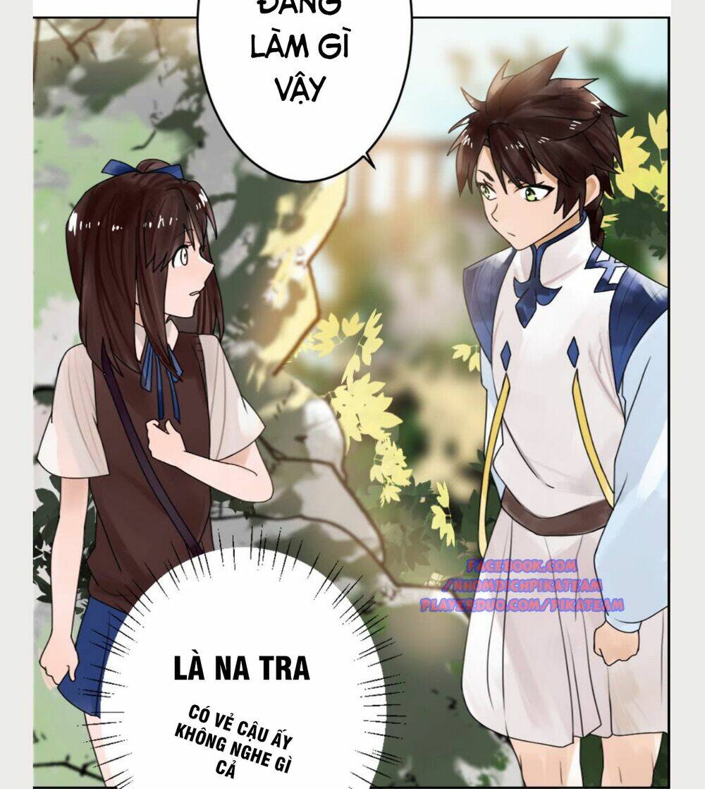 Kế hoạch giải cứu Natra - Chapter 7 - Page 28