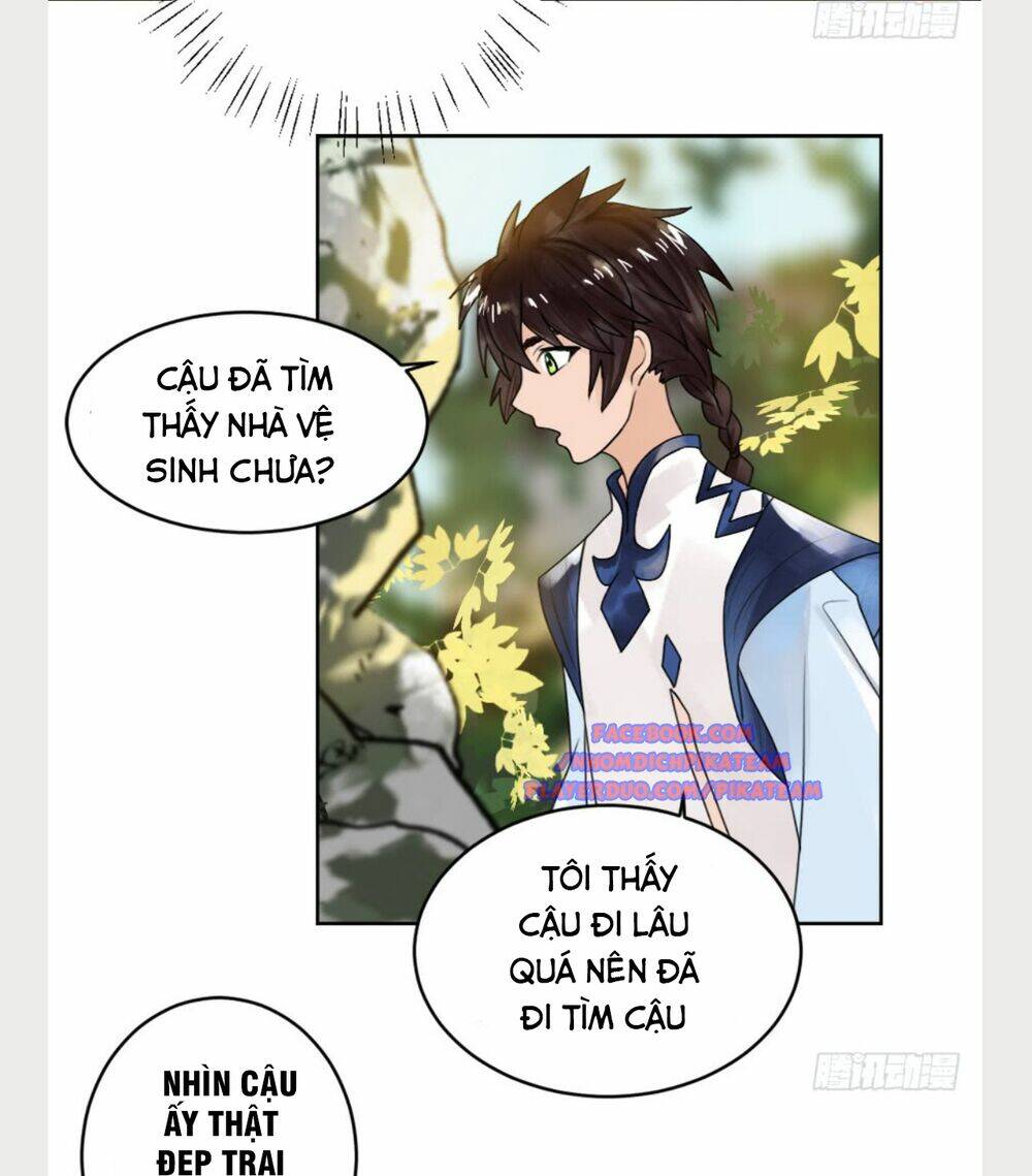 Kế hoạch giải cứu Natra - Chapter 7 - Page 29