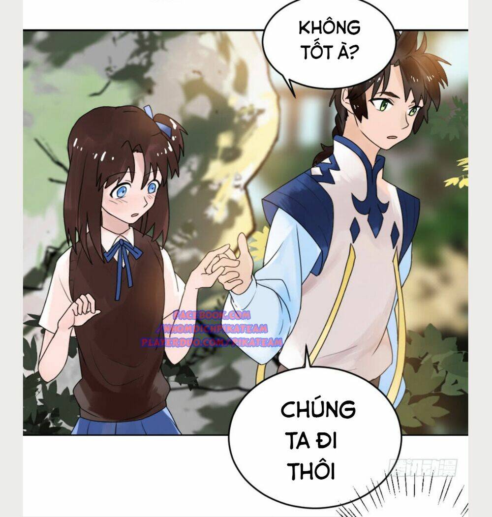Kế hoạch giải cứu Natra - Chapter 7 - Page 31