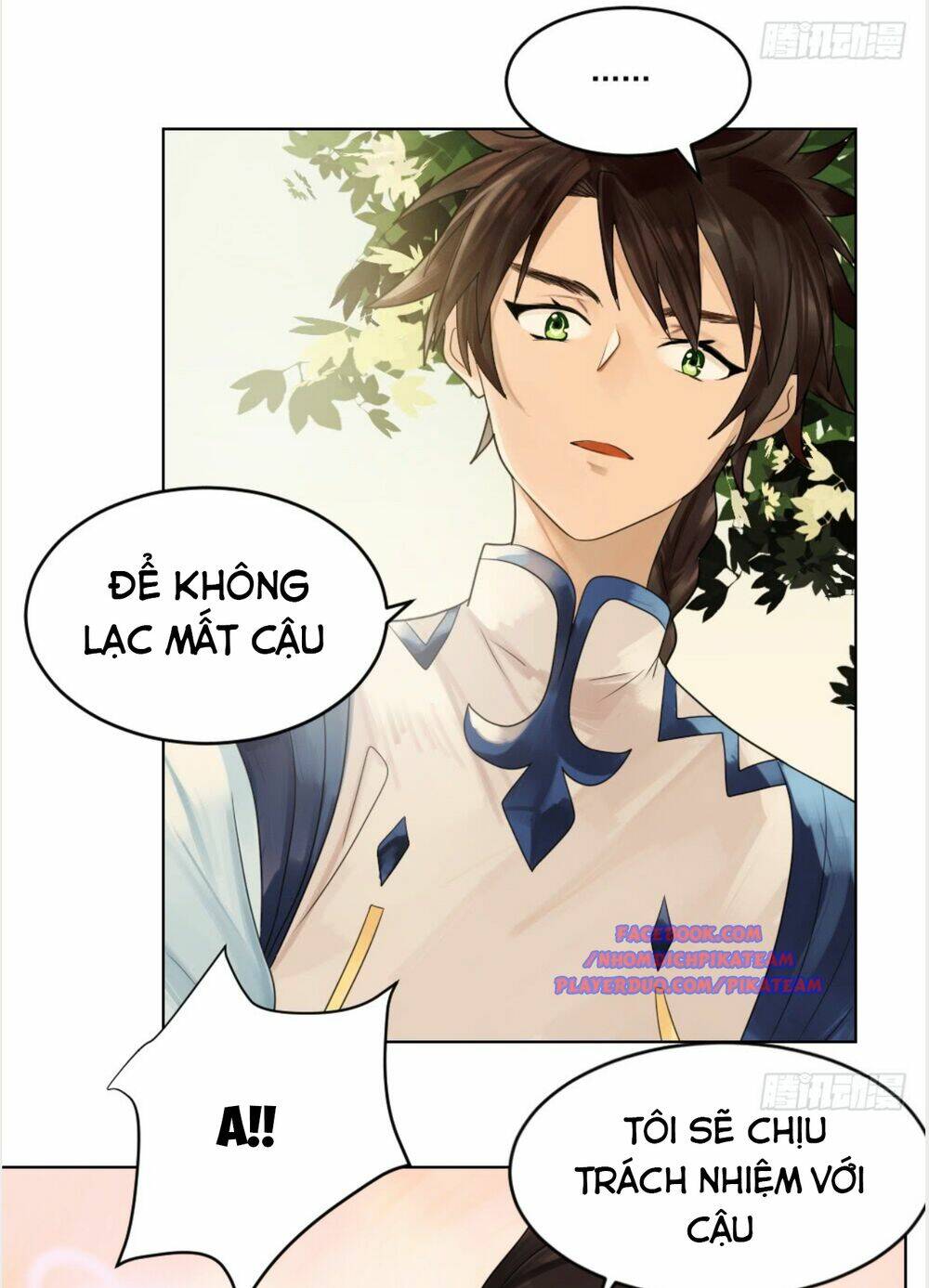 Kế hoạch giải cứu Natra - Chapter 7 - Page 35