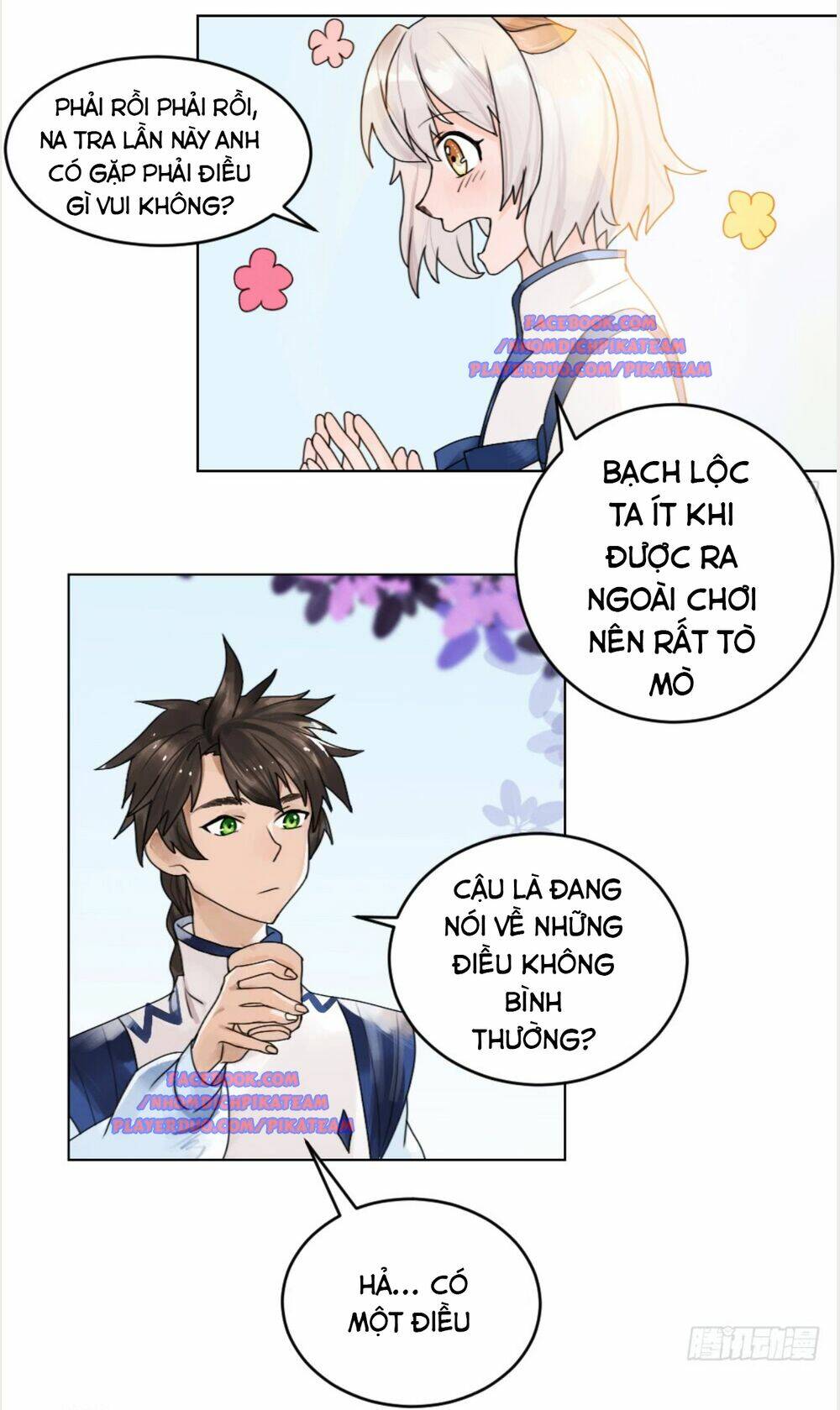 Kế hoạch giải cứu Natra - Chapter 7 - Page 3