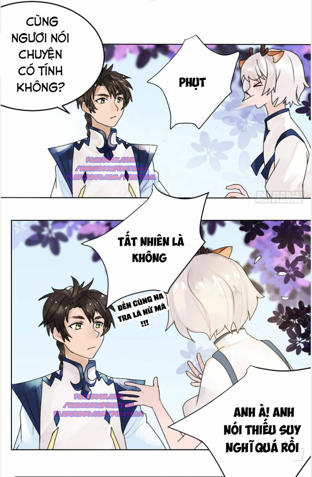 Kế hoạch giải cứu Natra - Chapter 7 - Page 4