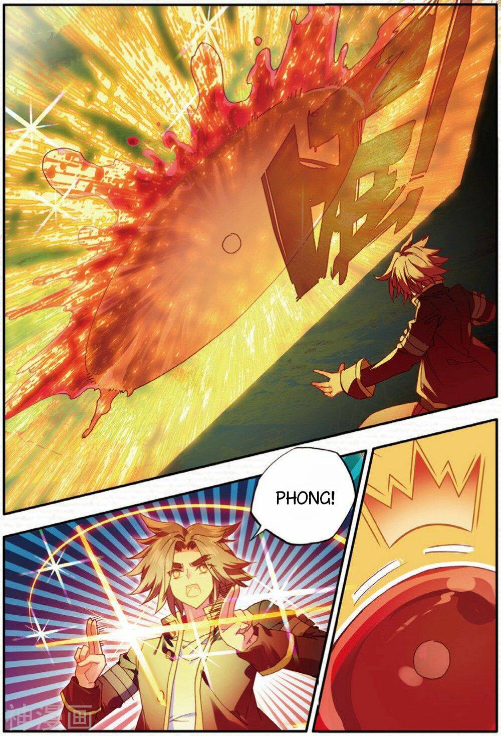 Xích Hoàng Truyền Kỳ - Chapter 100 - Page 10