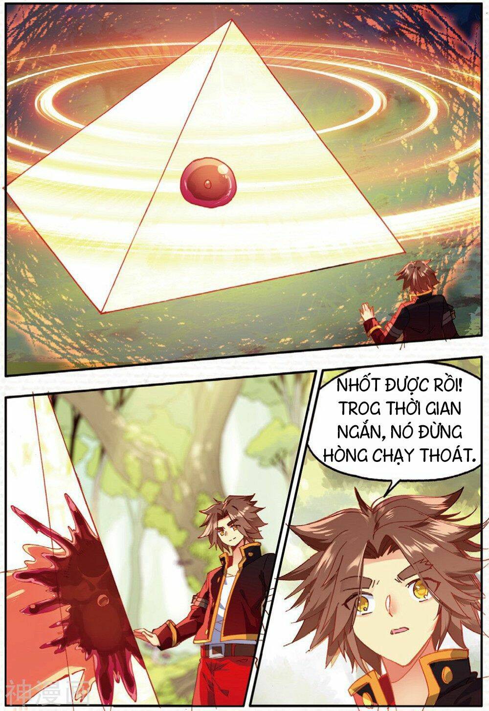 Xích Hoàng Truyền Kỳ - Chapter 100 - Page 11