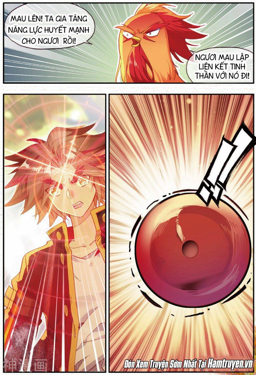 Xích Hoàng Truyền Kỳ - Chapter 100 - Page 12