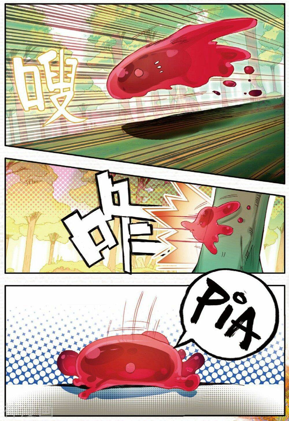 Xích Hoàng Truyền Kỳ - Chapter 100 - Page 4