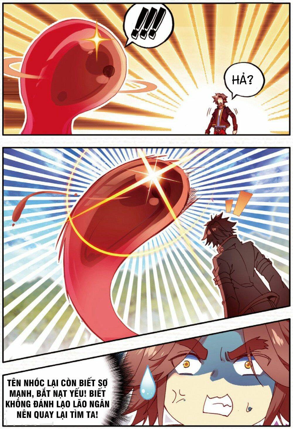 Xích Hoàng Truyền Kỳ - Chapter 100 - Page 6