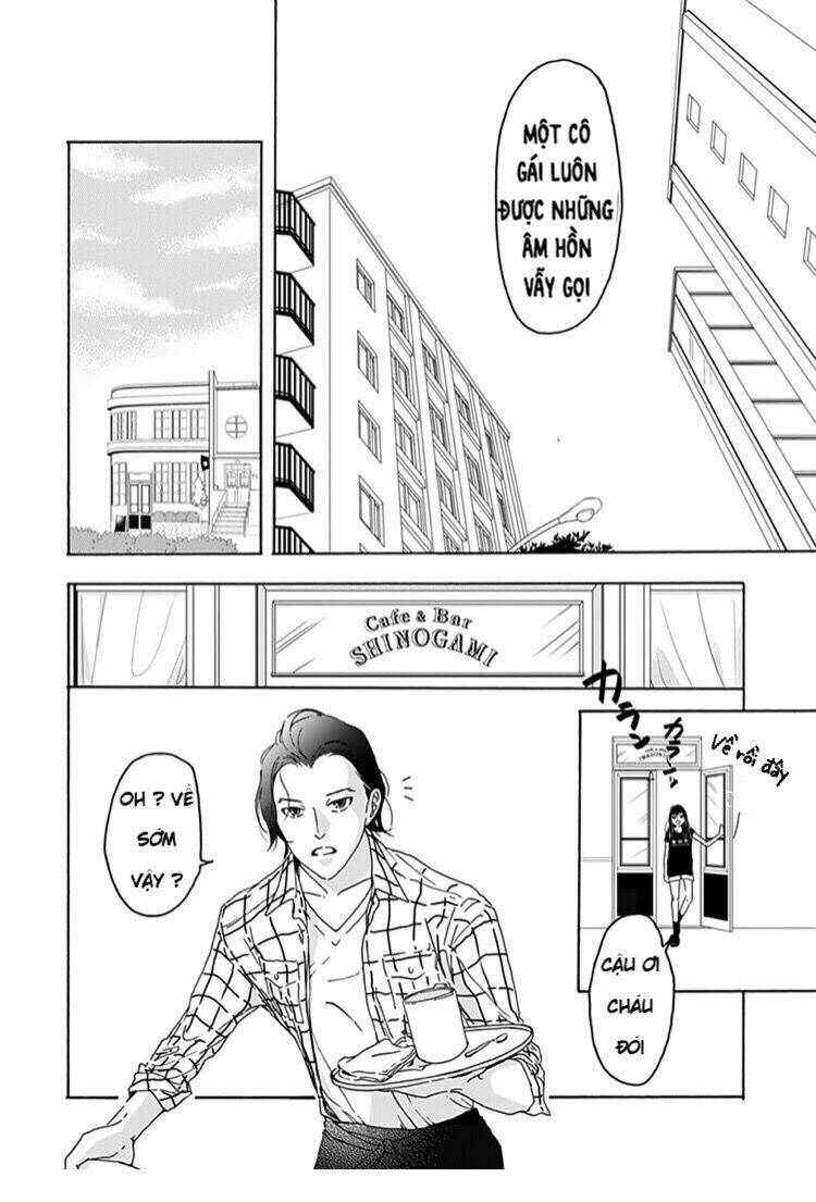 Uncool X Dead - Chapter 1 - Page 9