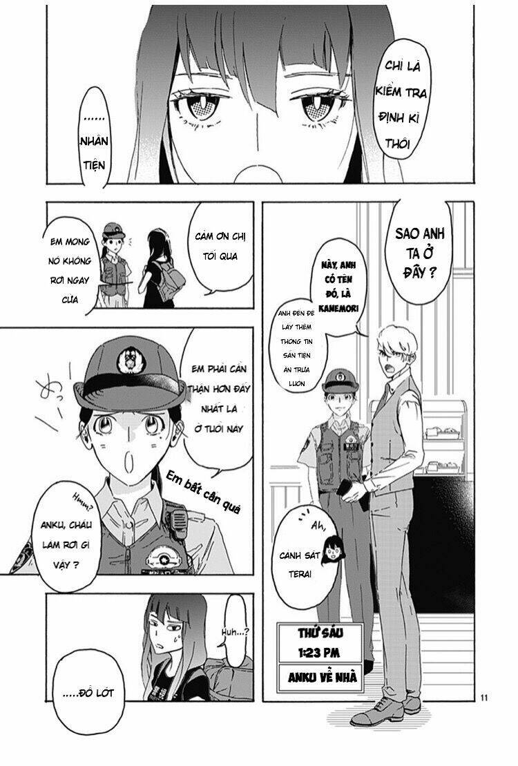 Uncool X Dead - Chapter 1 - Page 10