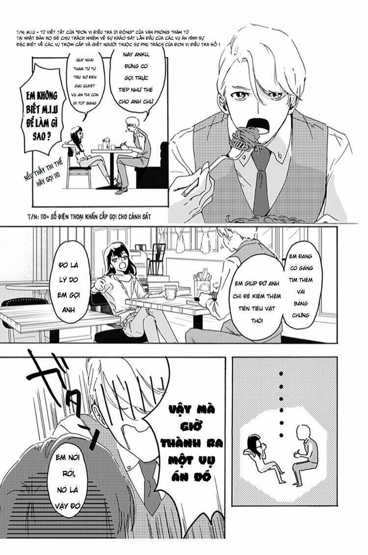 Uncool X Dead - Chapter 1 - Page 12