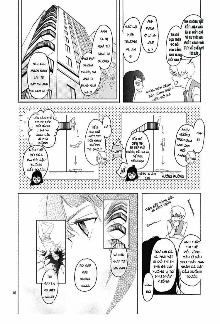 Uncool X Dead - Chapter 1 - Page 15