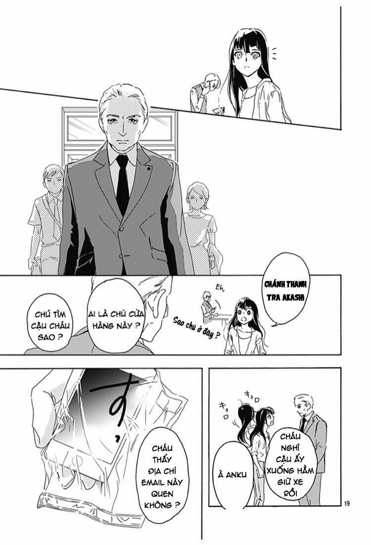 Uncool X Dead - Chapter 1 - Page 18