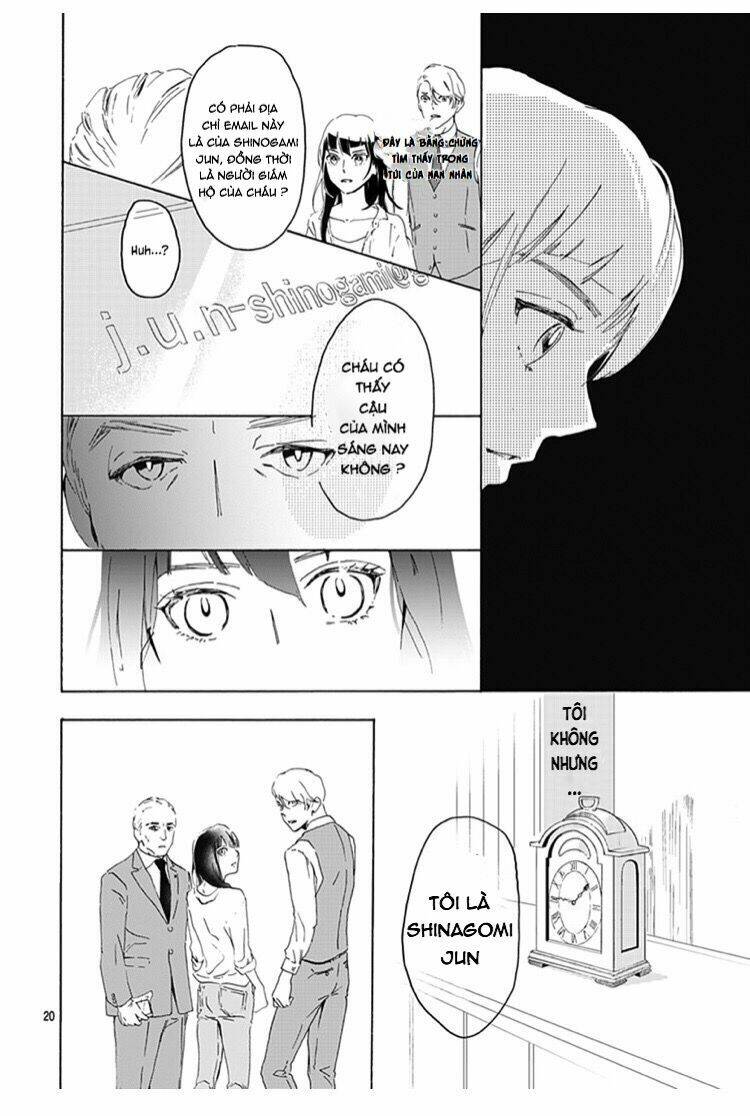 Uncool X Dead - Chapter 1 - Page 19