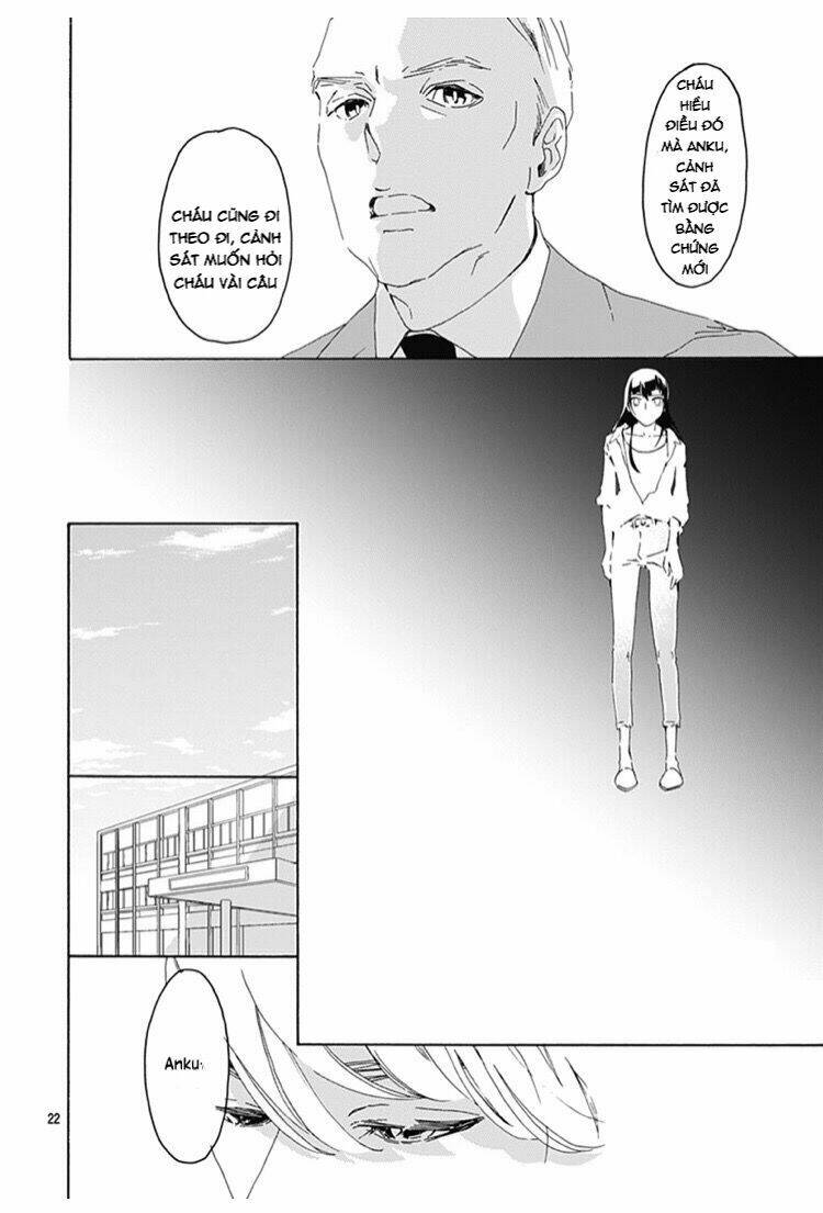 Uncool X Dead - Chapter 1 - Page 21