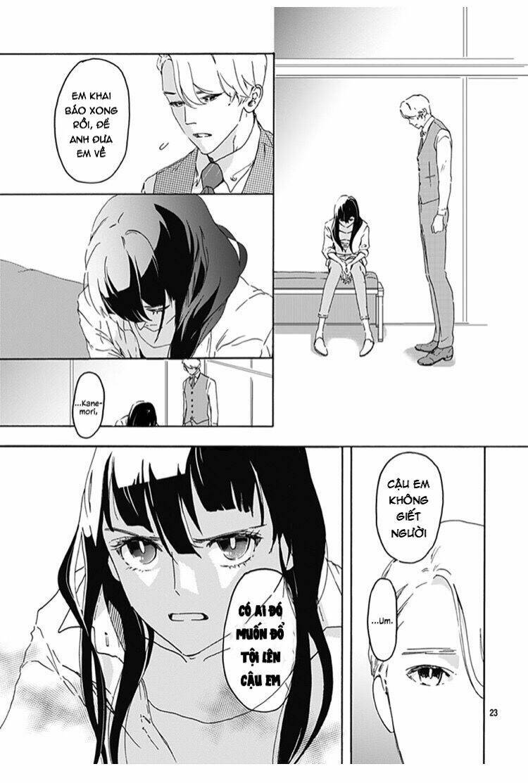 Uncool X Dead - Chapter 1 - Page 22