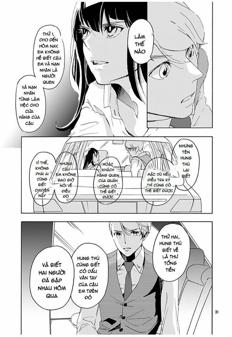 Uncool X Dead - Chapter 1 - Page 30