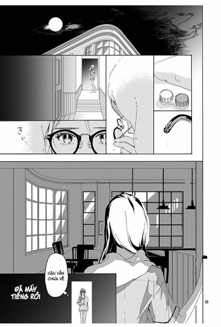 Uncool X Dead - Chapter 1 - Page 32