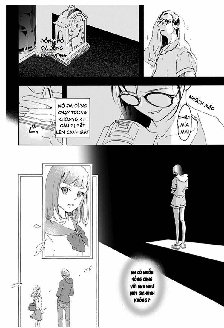 Uncool X Dead - Chapter 1 - Page 33