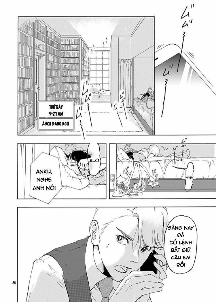 Uncool X Dead - Chapter 1 - Page 35