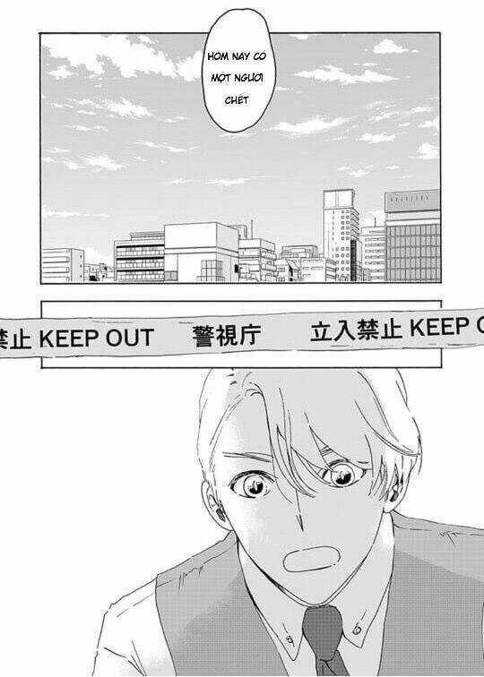 Uncool X Dead - Chapter 1 - Page 3