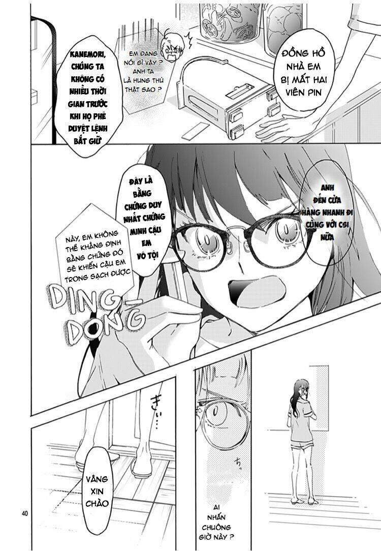 Uncool X Dead - Chapter 1 - Page 39