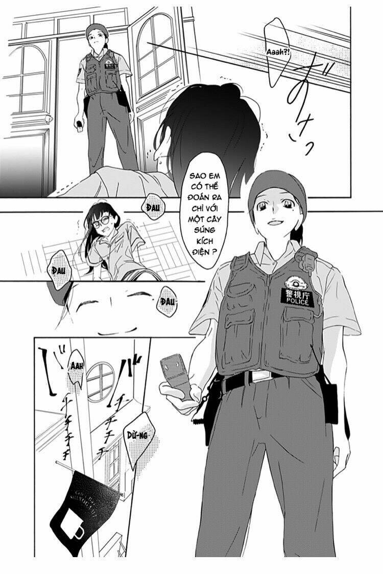 Uncool X Dead - Chapter 1 - Page 44