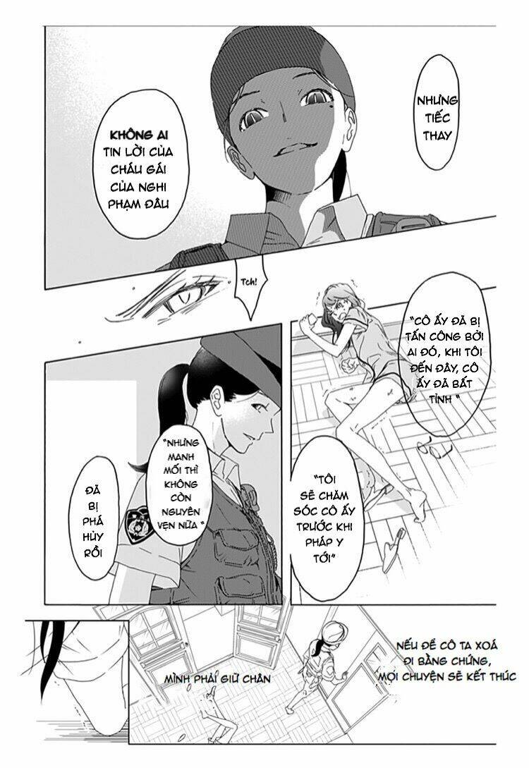 Uncool X Dead - Chapter 1 - Page 45