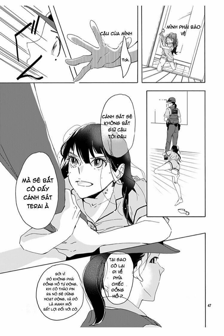 Uncool X Dead - Chapter 1 - Page 46