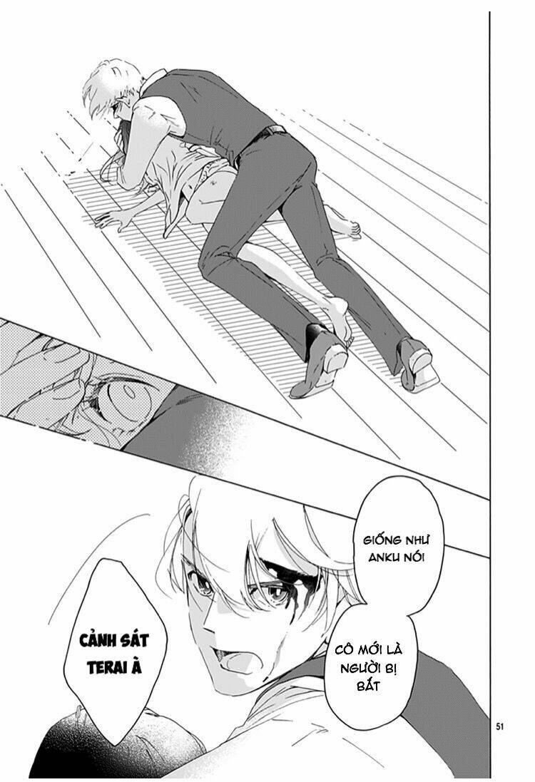 Uncool X Dead - Chapter 1 - Page 50