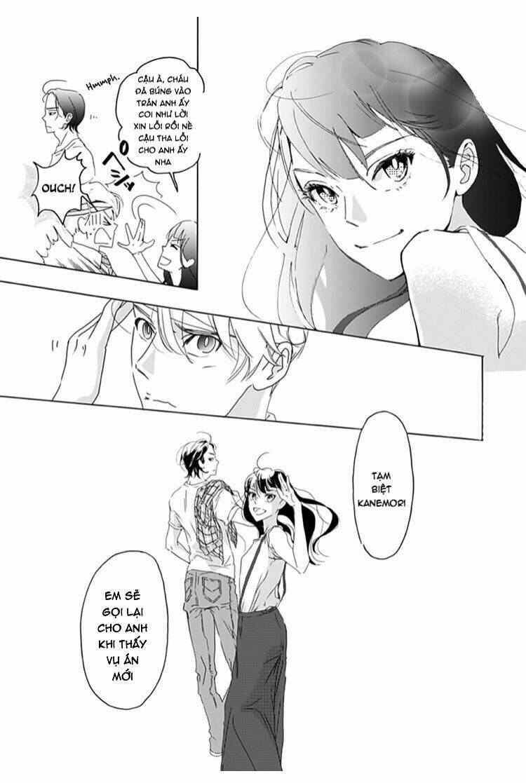 Uncool X Dead - Chapter 1 - Page 58