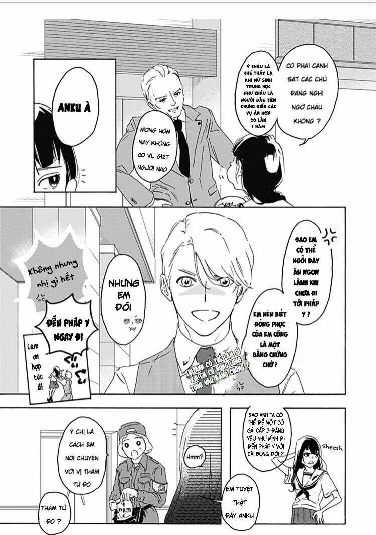 Uncool X Dead - Chapter 1 - Page 6