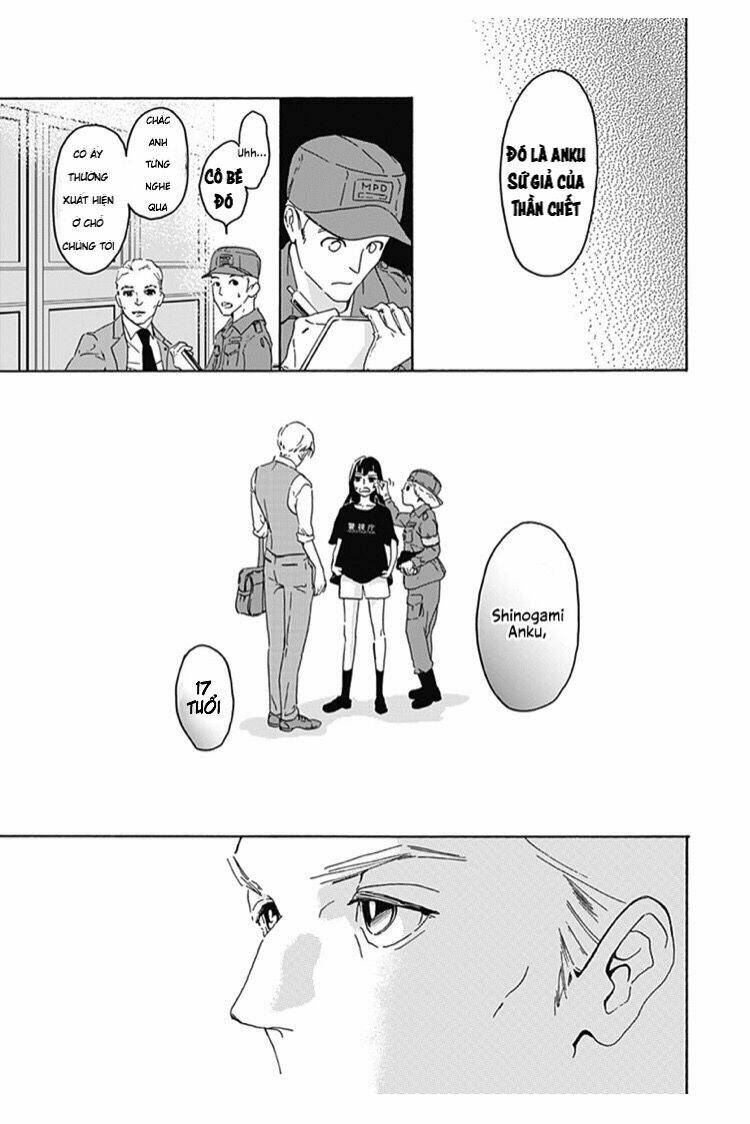 Uncool X Dead - Chapter 1 - Page 8