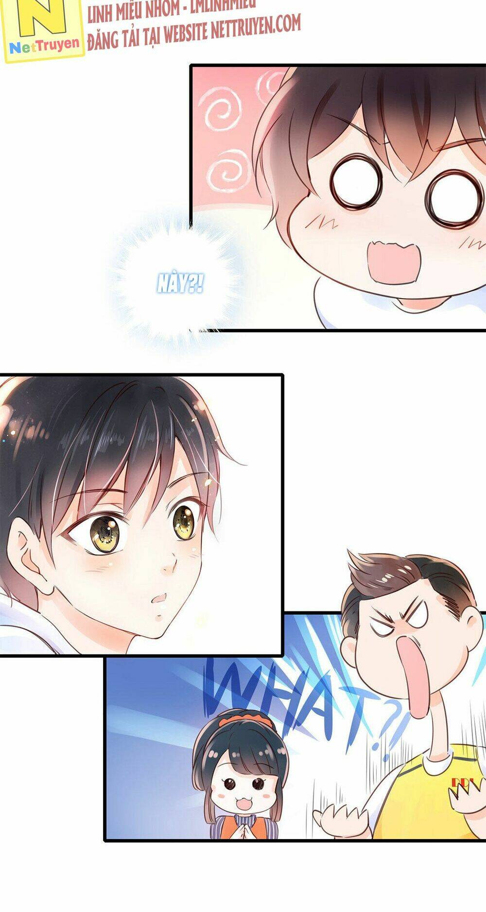 Điểm Xuất Phát Của Mối Tình Đầu - Chapter 2 - Page 15