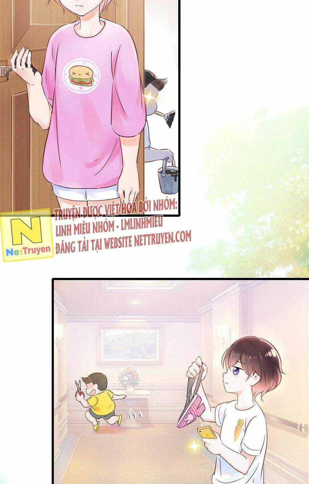 Điểm Xuất Phát Của Mối Tình Đầu - Chapter 2 - Page 19