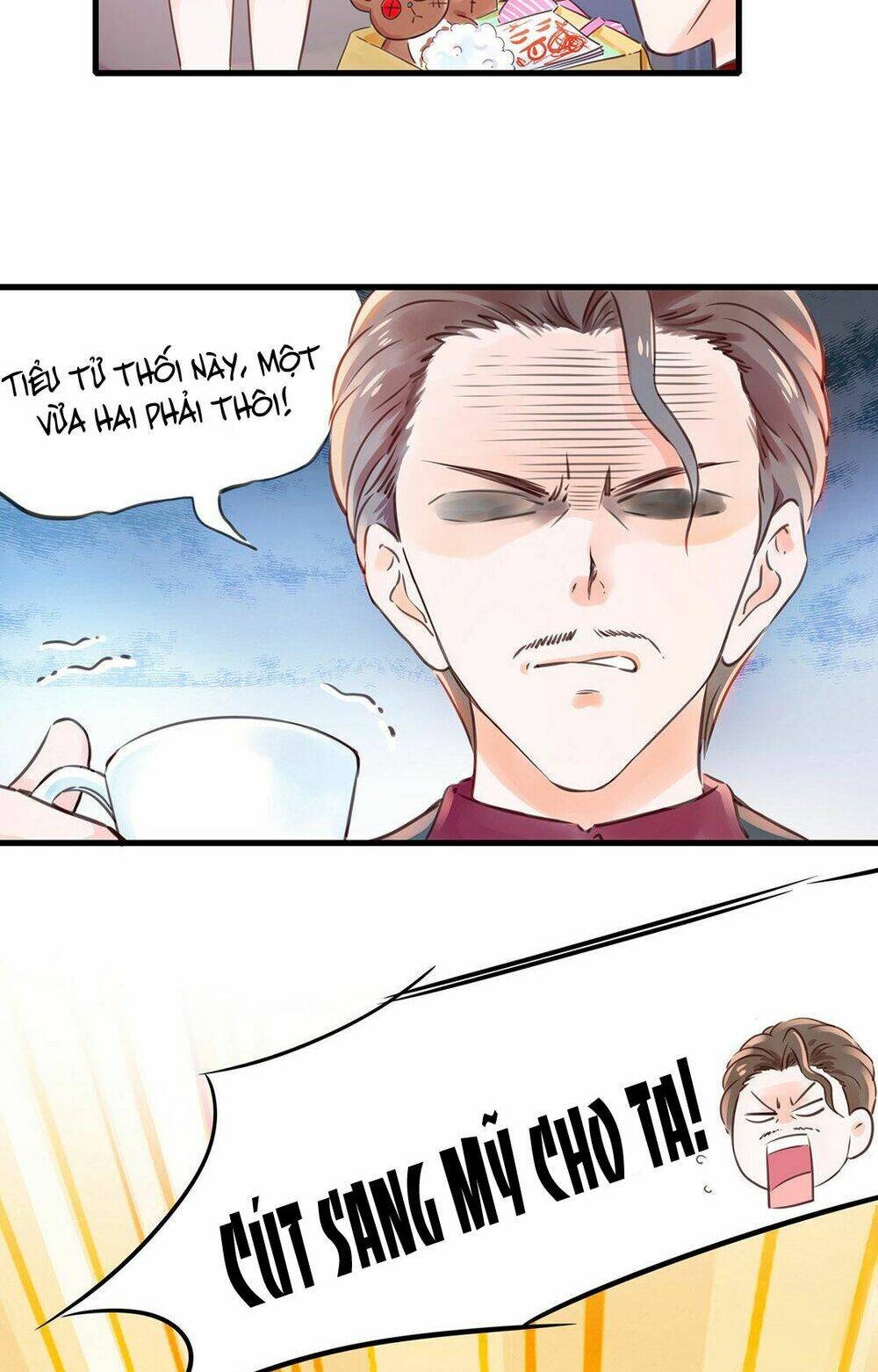 Điểm Xuất Phát Của Mối Tình Đầu - Chapter 2 - Page 22