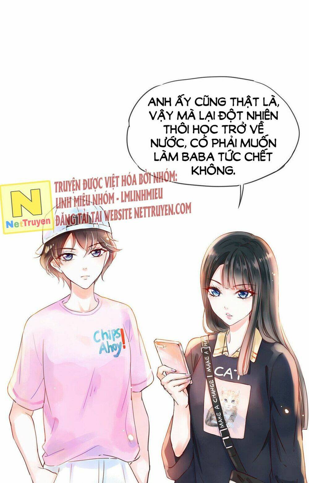 Điểm Xuất Phát Của Mối Tình Đầu - Chapter 2 - Page 26