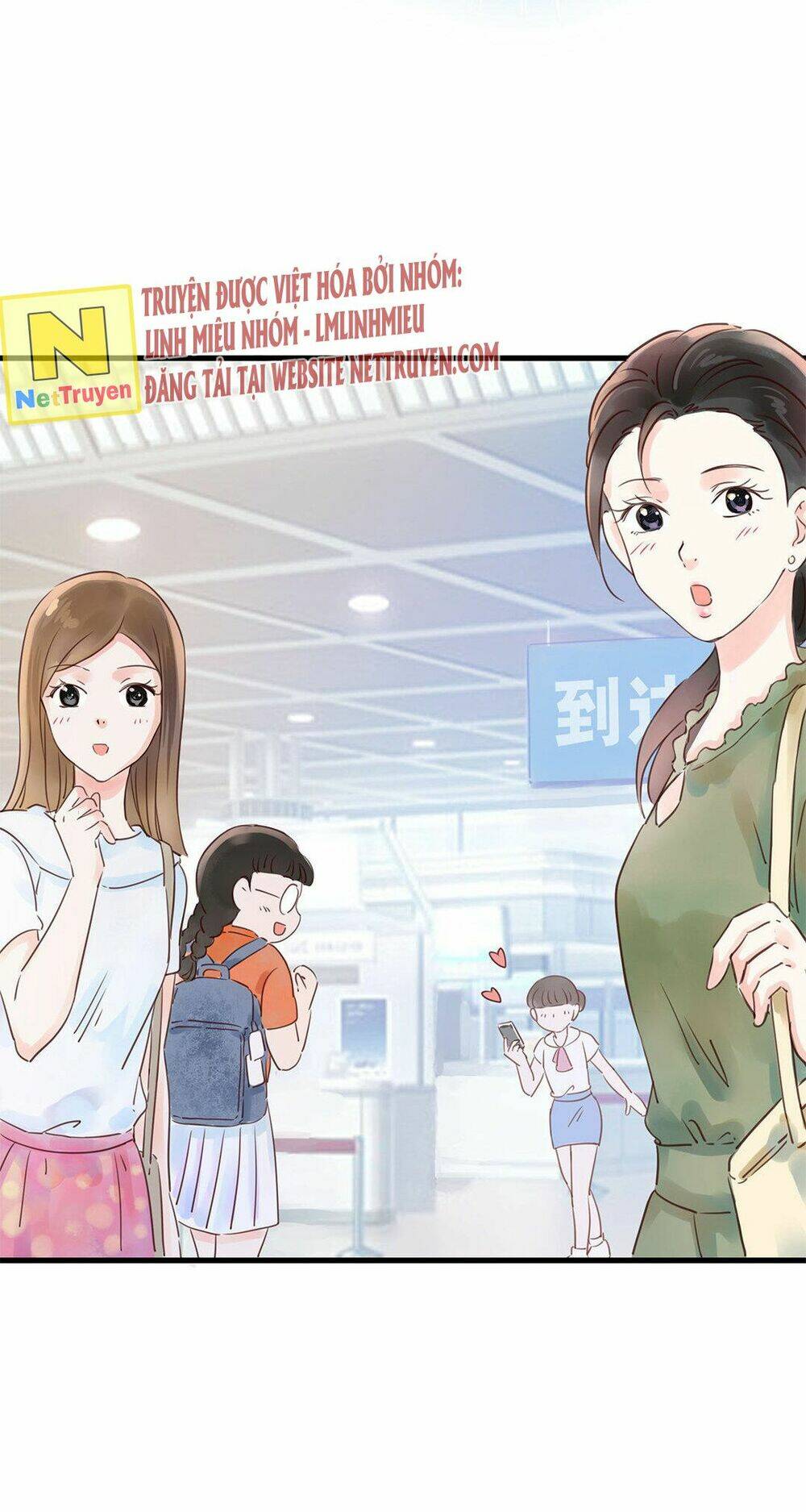 Điểm Xuất Phát Của Mối Tình Đầu - Chapter 2 - Page 29