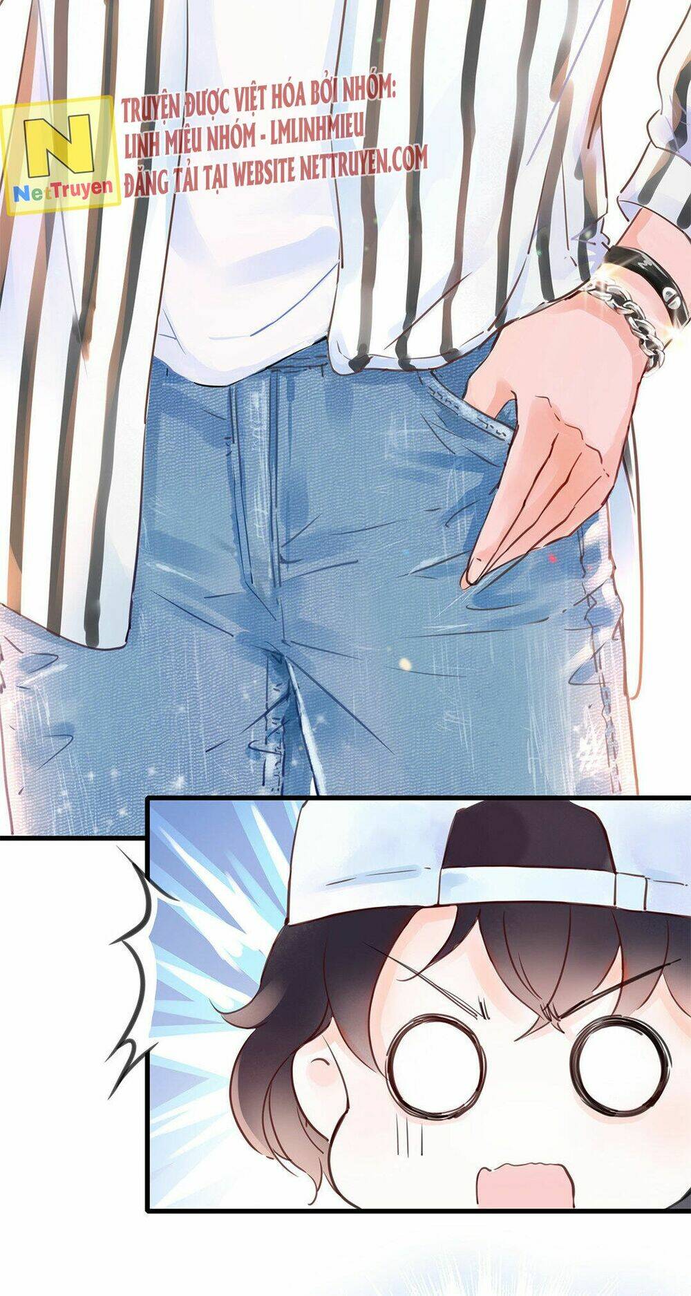 Điểm Xuất Phát Của Mối Tình Đầu - Chapter 2 - Page 33