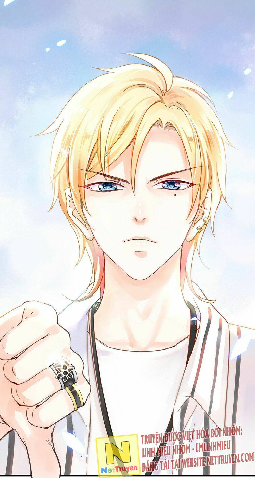 Điểm Xuất Phát Của Mối Tình Đầu - Chapter 2 - Page 36