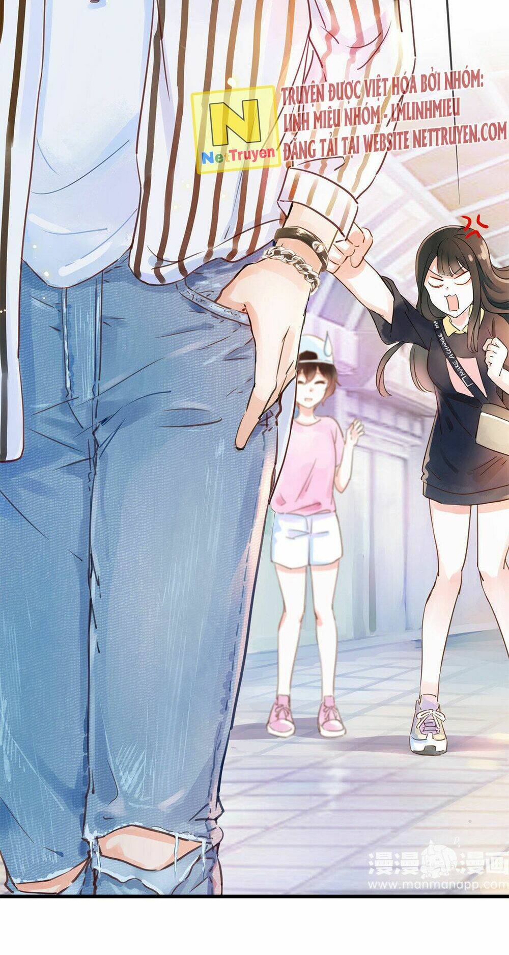 Điểm Xuất Phát Của Mối Tình Đầu - Chapter 2 - Page 39