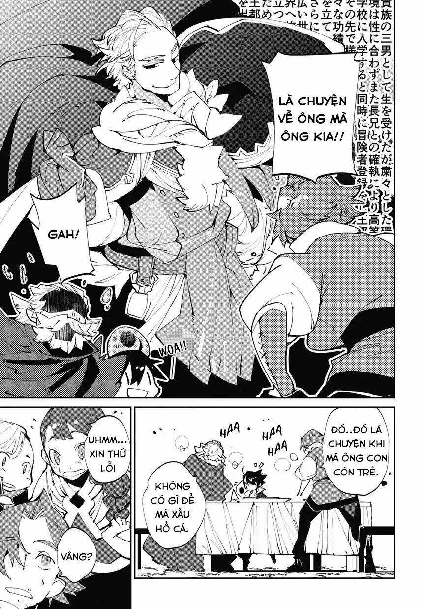 Isekai Tensei no Boukensha - Chapter 3 - Page 10