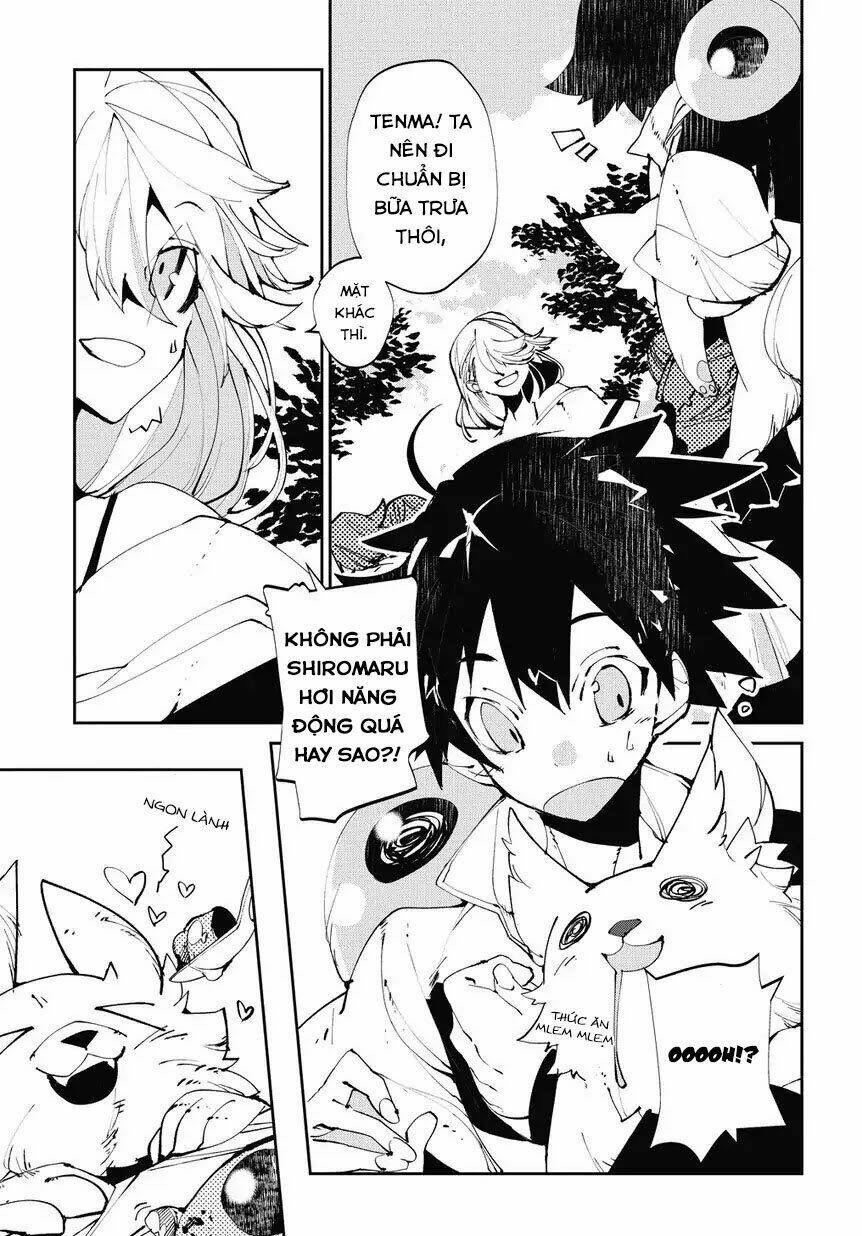 Isekai Tensei no Boukensha - Chapter 3 - Page 12