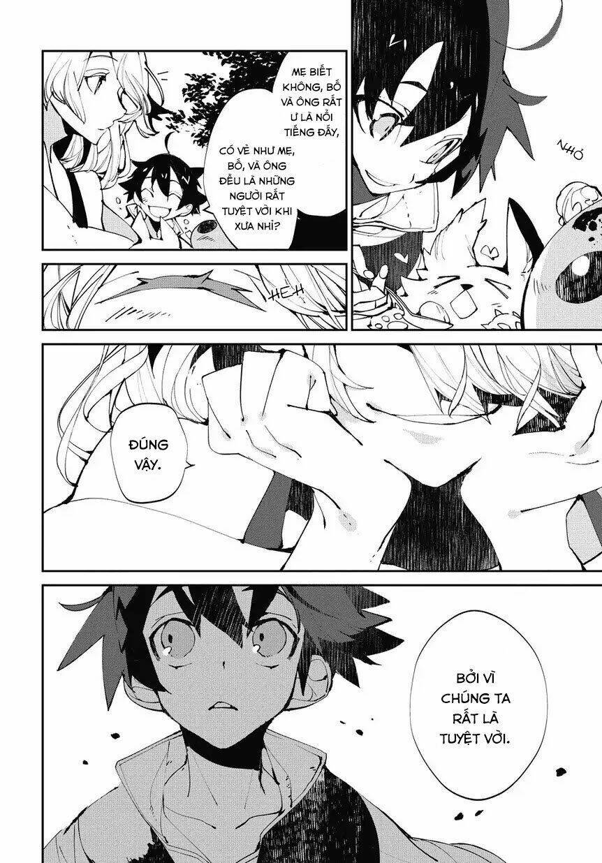 Isekai Tensei no Boukensha - Chapter 3 - Page 13