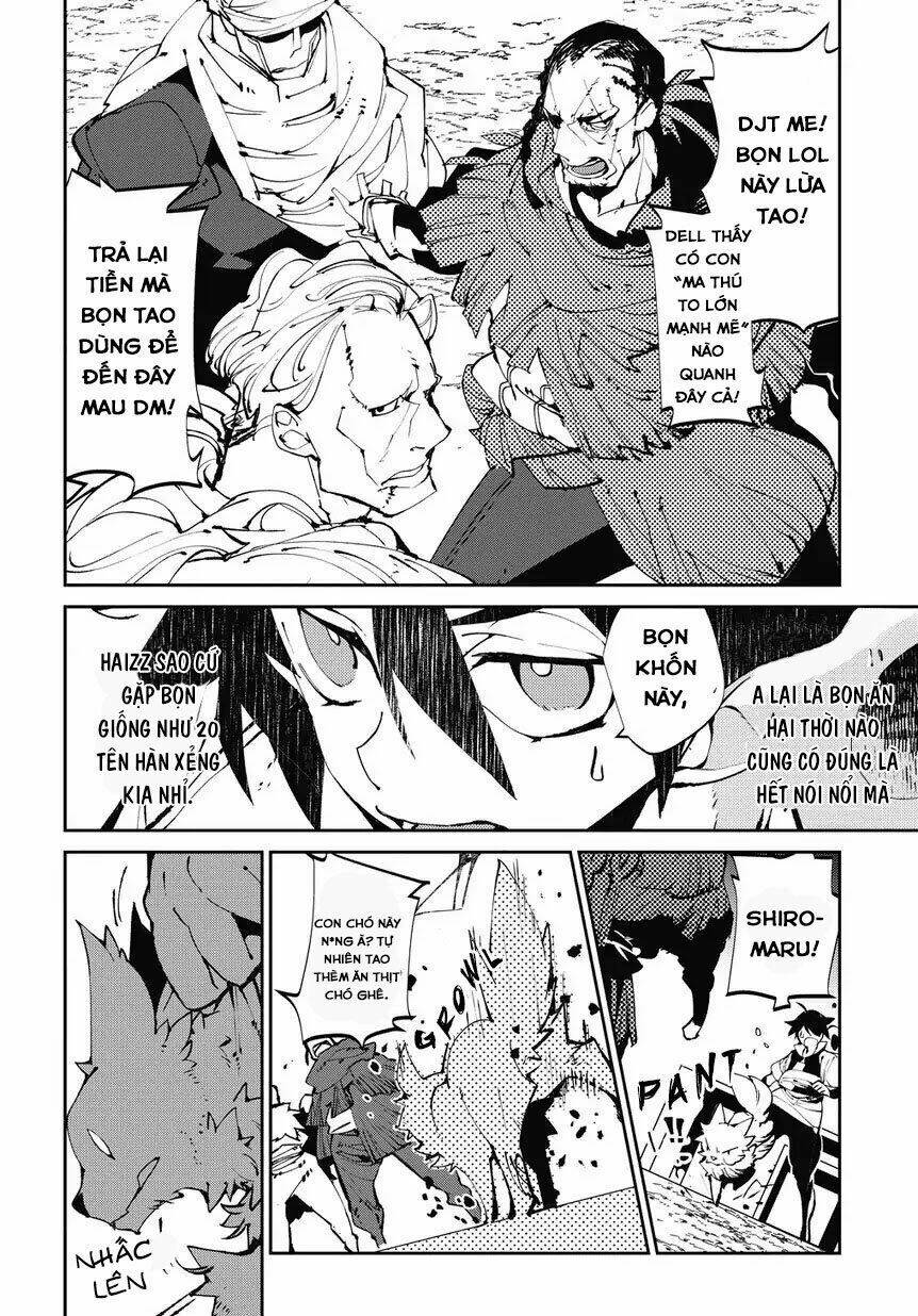 Isekai Tensei no Boukensha - Chapter 3 - Page 15