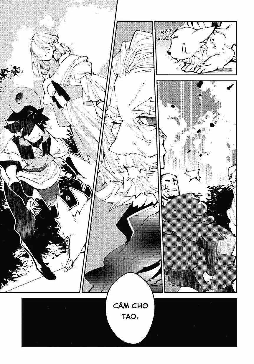 Isekai Tensei no Boukensha - Chapter 3 - Page 18