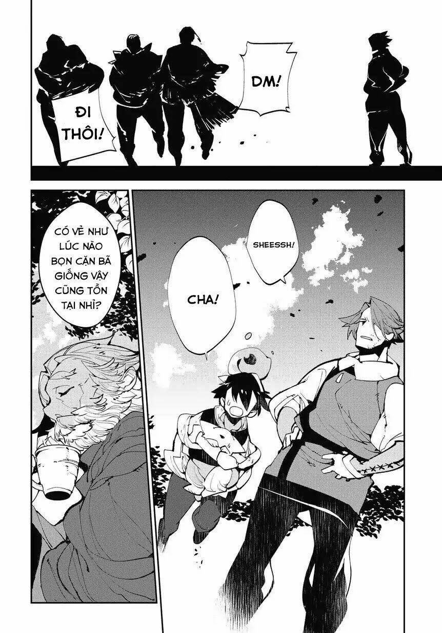 Isekai Tensei no Boukensha - Chapter 3 - Page 20