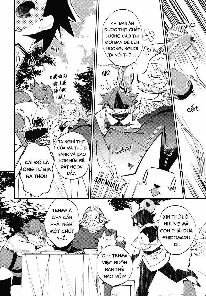 Isekai Tensei no Boukensha - Chapter 3 - Page 7