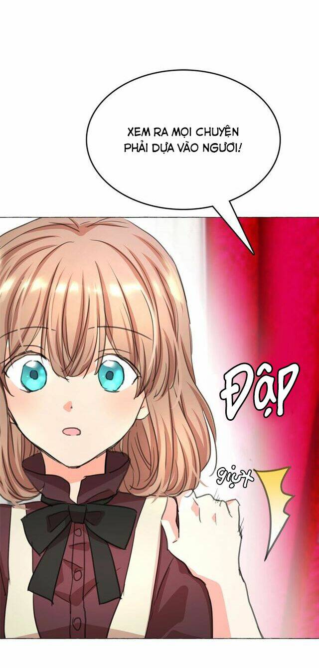 Ma Nữ Mặt Trăng Và Điện Hạ Thái Dương - Chapter 9 - Page 11