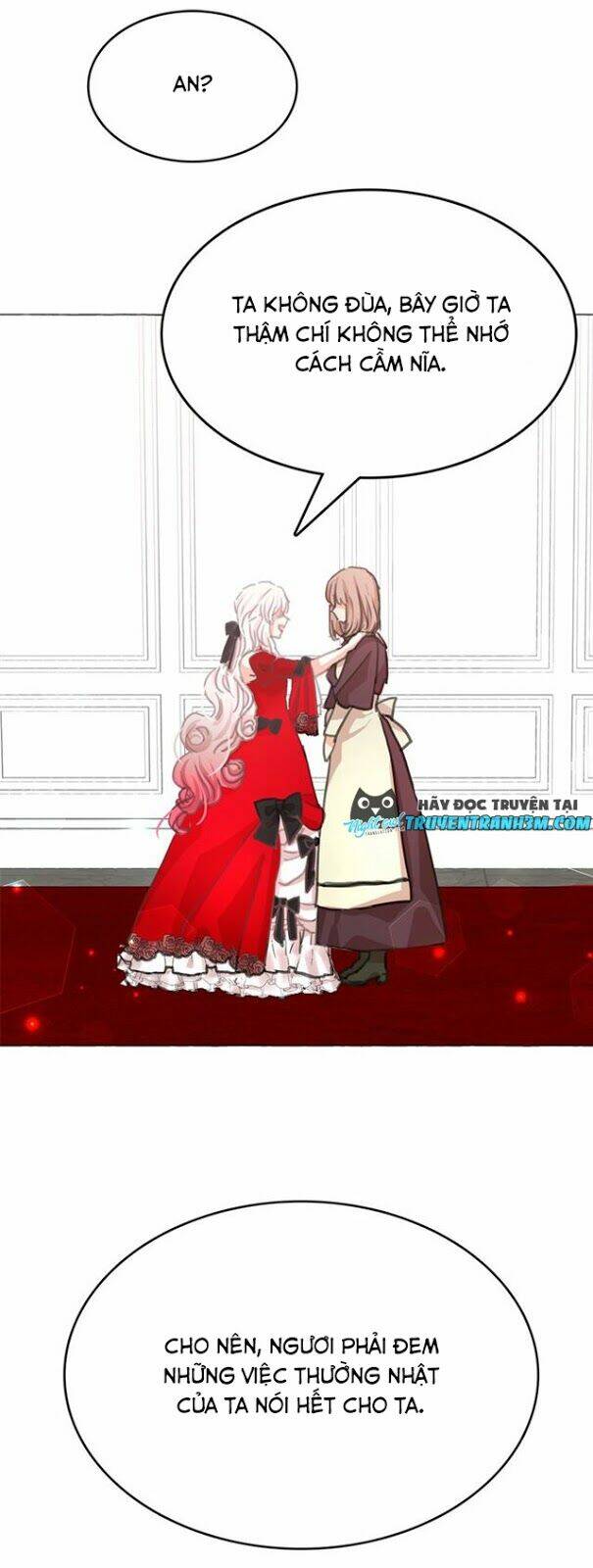 Ma Nữ Mặt Trăng Và Điện Hạ Thái Dương - Chapter 9 - Page 14