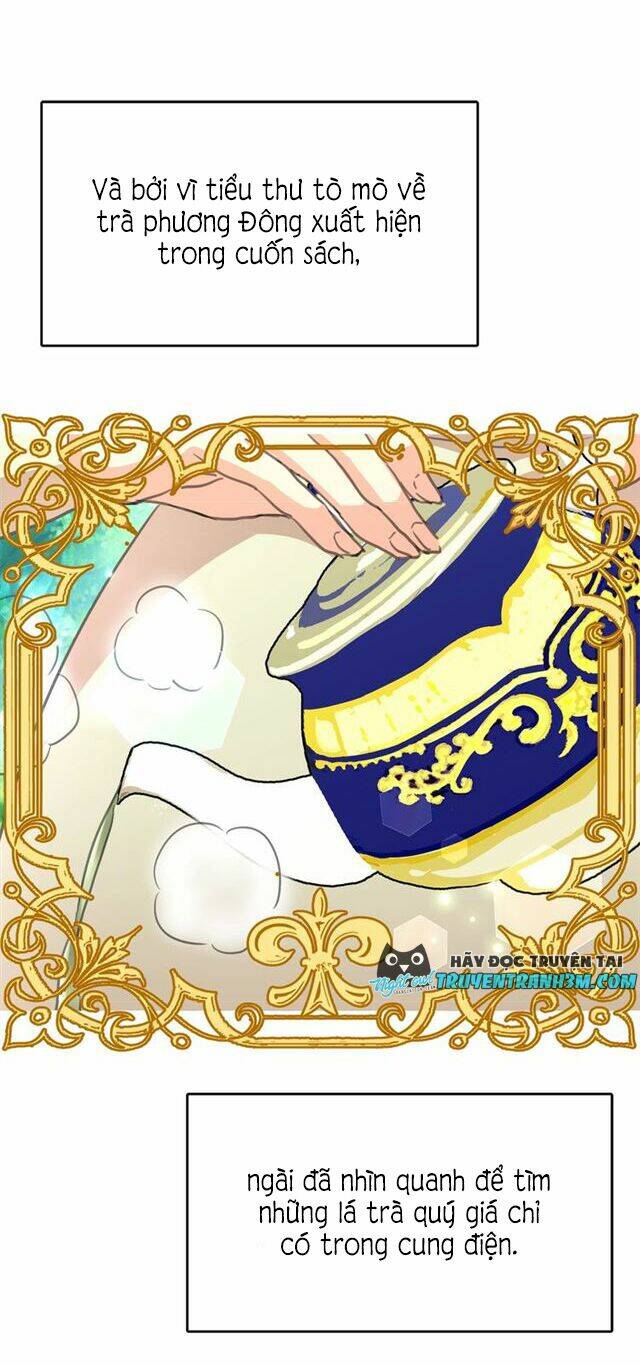 Ma Nữ Mặt Trăng Và Điện Hạ Thái Dương - Chapter 9 - Page 5